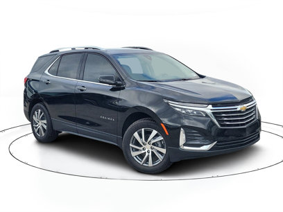 New 2024 Chevrolet Equinox Premier