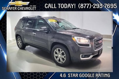 Used 2015 GMC Acadia SLT