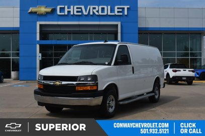 Used 2023 Chevrolet Express 2500 w/ Driver Convenience Package