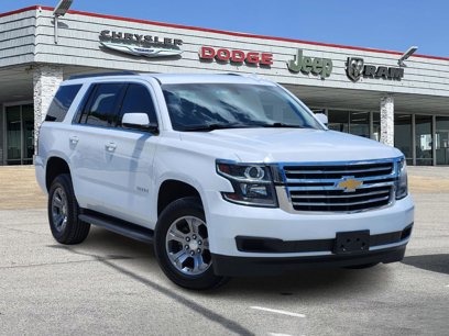 Used 2019 Chevrolet Tahoe LS