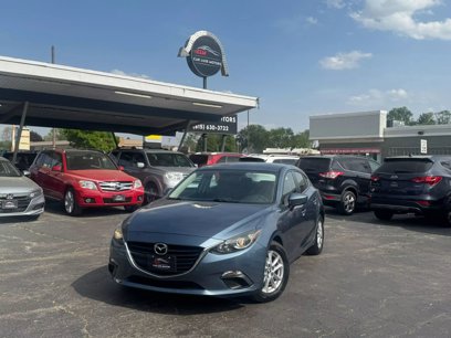 Used 2014 MAZDA MAZDA3 i Touring
