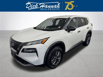 Used 2023 Nissan Rogue S