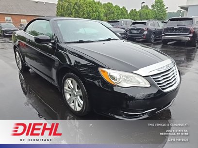 Used 2014 Chrysler 200 Touring