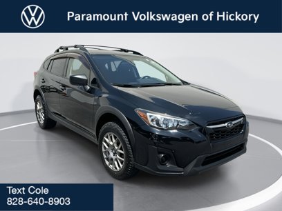 Used 2018 Subaru Crosstrek 2.0i