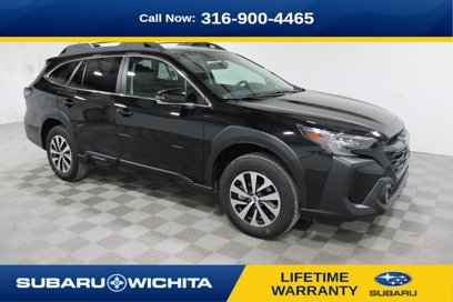 New 2025 Subaru Outback Premium