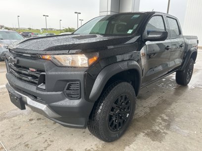 New 2025 Chevrolet Colorado Trail Boss