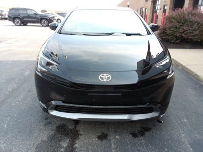 New 2024 Toyota Prius Limited