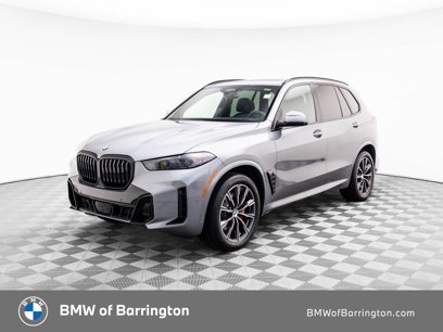 New 2026 BMW X5 xDrive40i w/ M Sport Package