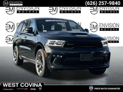 Used 2021 Dodge Durango GT
