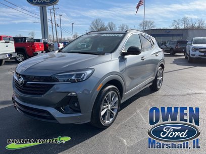 Used 2022 Buick Encore GX Essence w/ Advanced Technology Package