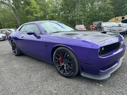 Used 2016 Dodge Challenger SRT Hellcat