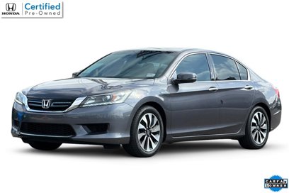 Used 2015 Honda Accord EX-L