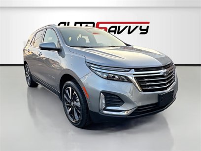 Used 2024 Chevrolet Equinox Premier