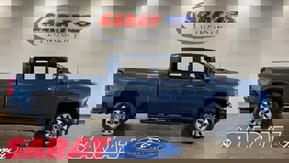 Used 2024 Chevrolet Silverado 2500 Custom w/ Custom Value Package