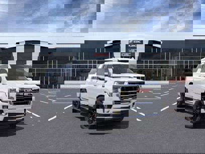 New 2024 GMC Yukon XL SLT w/ SLT Luxury Package