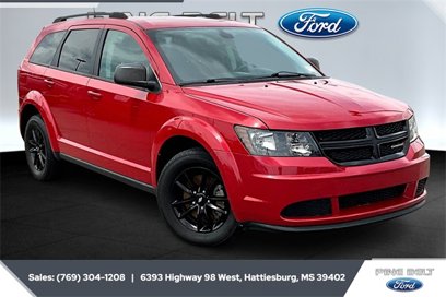 Used 2020 Dodge Journey SE w/ SE Popular Equipment Group