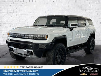 New 2025 GMC Hummer EV 2X