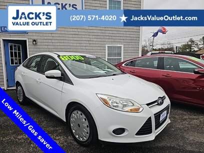 Used 2014 Ford Focus SE w/ SE Winter Package