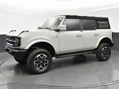 Used 2021 Ford Bronco Outer Banks