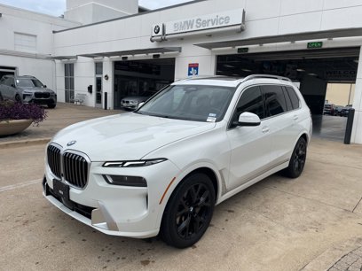 Certified 2025 BMW X7 xDrive40i w/ Climate Comfort Package