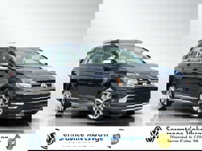 Used 2017 Volkswagen Golf Alltrack SE
