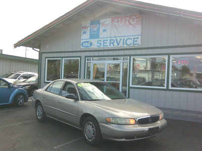 Used 2003 Buick Century Custom