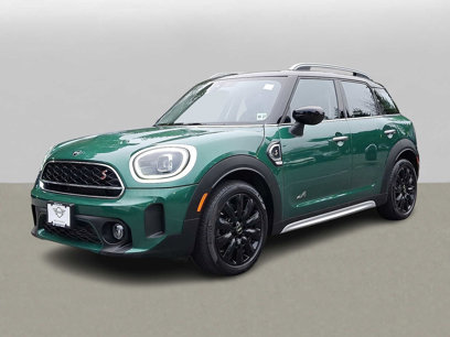 Certified 2023 MINI Cooper Countryman S
