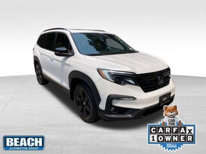 Used 2022 Honda Pilot TrailSport