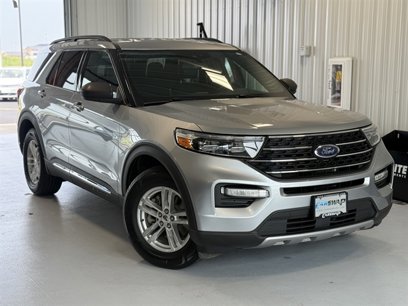 Used 2020 Ford Explorer XLT w/ Equipment Group 202A
