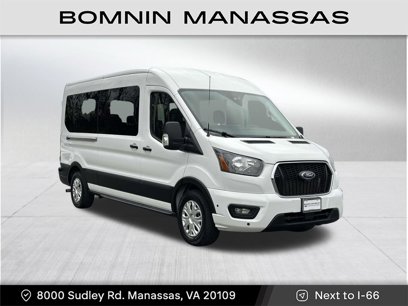 Used 2024 Ford Transit 350 XLT