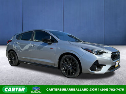 New 2025 Subaru Impreza 2.0i Sport