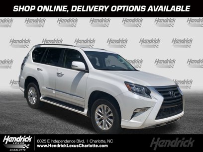 Used 2018 Lexus GX 460 Premium