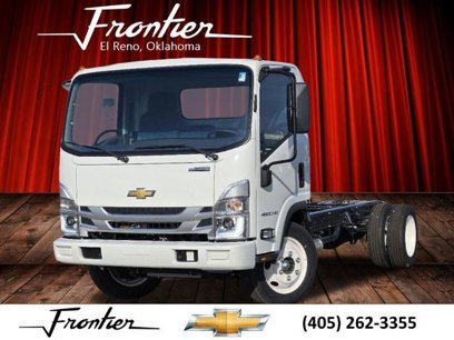 New 2024 Chevrolet Low Cab Forward