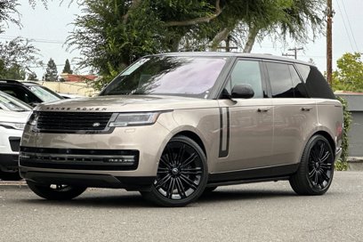 Used 2023 Land Rover Range Rover First Edition