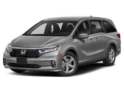 Used 2021 Honda Odyssey EX