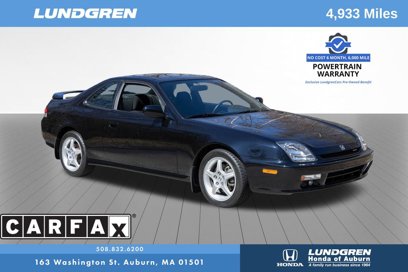 Used 2001 Honda Prelude SH