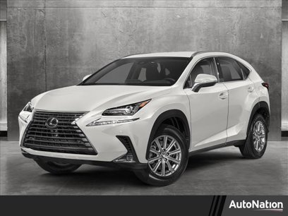 Used 2020 Lexus NX 300 AWD