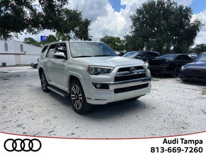 Used 2018 Toyota 4Runner Limited