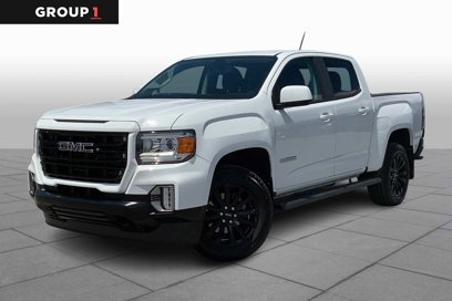 Used 2022 GMC Canyon Elevation w/ Trailering Package