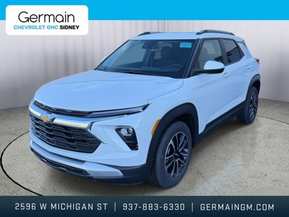 New 2025 Chevrolet TrailBlazer LT w/ Convenience Package