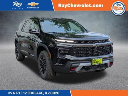 New 2026 Chevrolet Traverse Z71 w/ Driver Confidence Package
