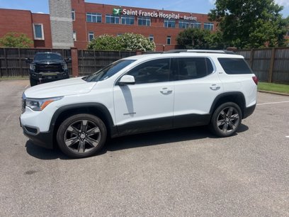 Used 2017 GMC Acadia SLT
