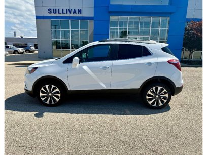 Used 2022 Buick Encore Preferred w/ Safety Package