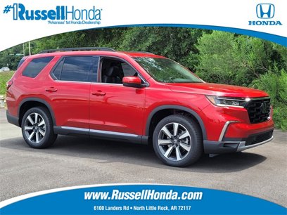 New 2025 Honda Pilot Touring