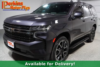 Used 2022 Chevrolet Tahoe RST w/ Luxury Package