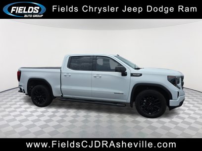 Used 2022 GMC Sierra 1500 Elevation w/ LPO, Elevation Black Package