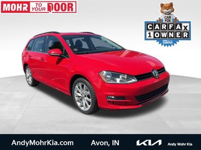 Used 2017 Volkswagen Golf SEL
