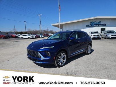 New 2025 Buick Envision Avenir