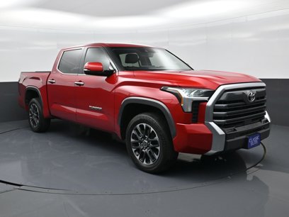 Used 2022 Toyota Tundra Limited