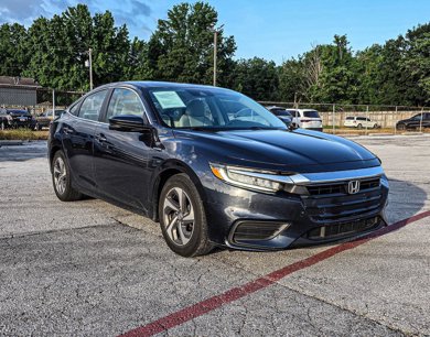 Used 2019 Honda Insight EX
